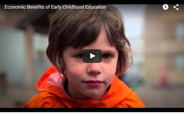 Economic Benefits of Early Childhood Education